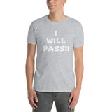 Mens: I WILL Pass