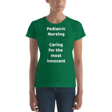 Pediatric Nursing: Caring for the most innocent