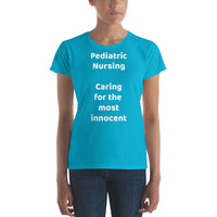 Pediatric Nursing: Caring for the most innocent