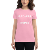 Women's: BAD ASS Nurse