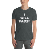 Mens: I WILL Pass