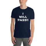 Mens: I WILL Pass