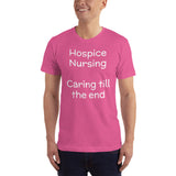 Unisex: Hospice Nursing: Caring till the end