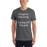 Unisex: Hospice Nursing: Caring till the end