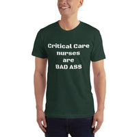 Unisex: Critical Care nurses are BAD ASS