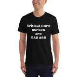 Unisex: Critical Care nurses are BAD ASS