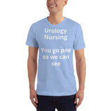 Unisex: Urology Nursing: You go pee so we can see